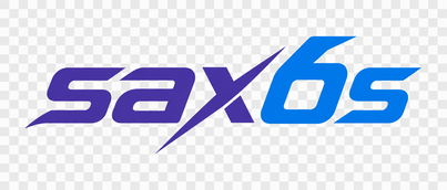 sax6s logo